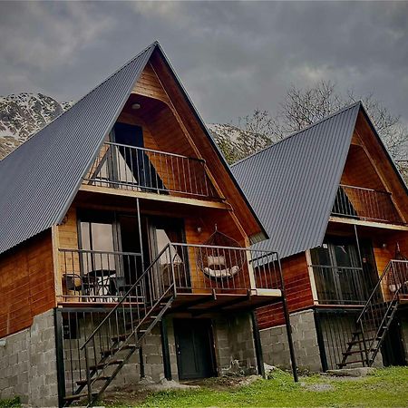 Cottage Paradise Kazbegi Kültér fotó