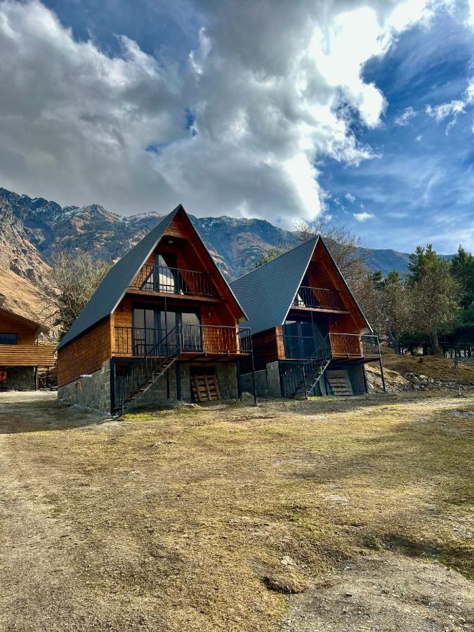 Cottage Paradise Kazbegi Kültér fotó