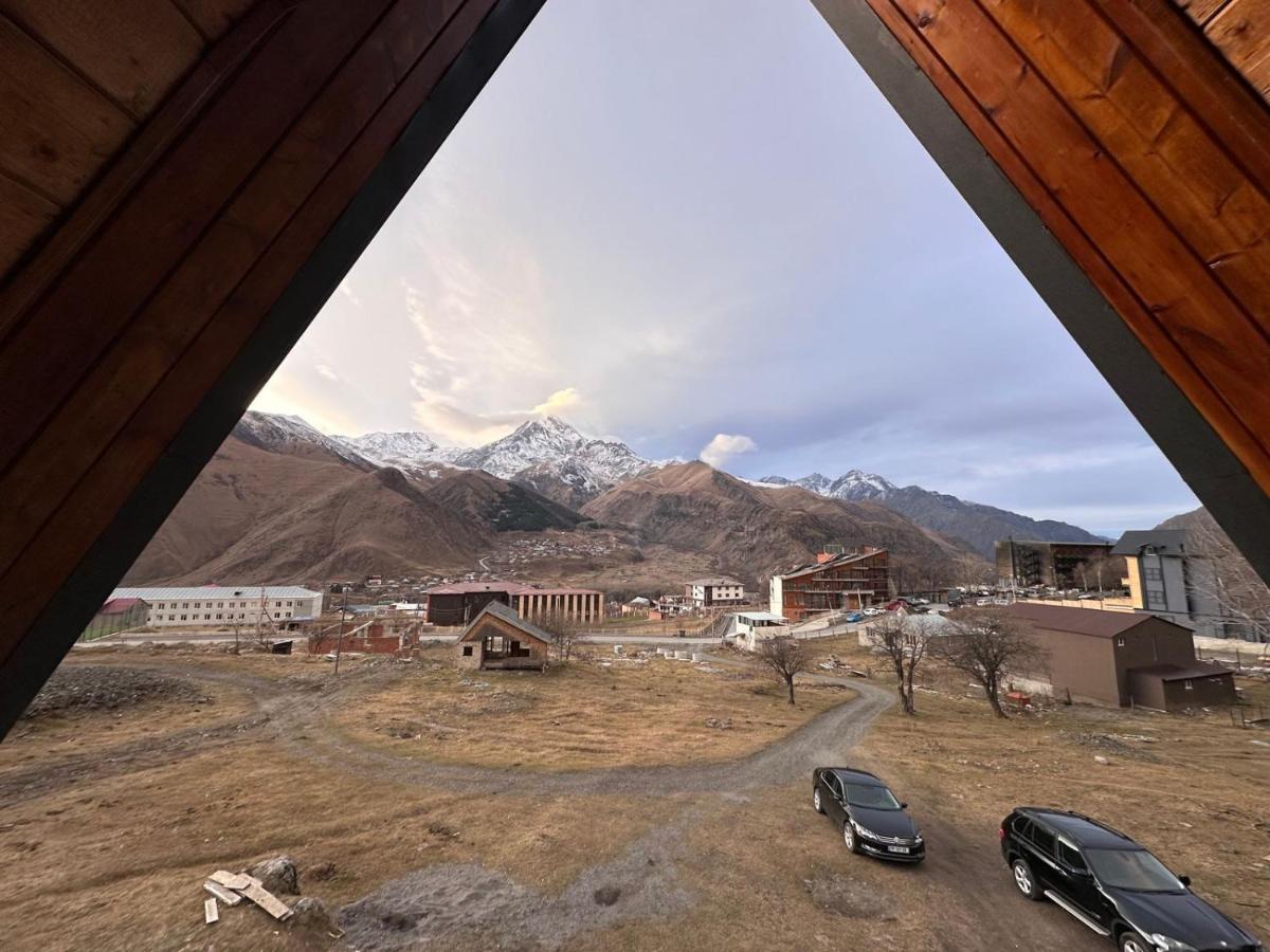 Cottage Paradise Kazbegi Kültér fotó