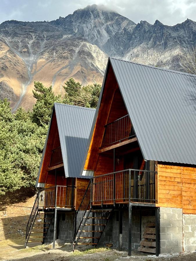 Cottage Paradise Kazbegi Kültér fotó