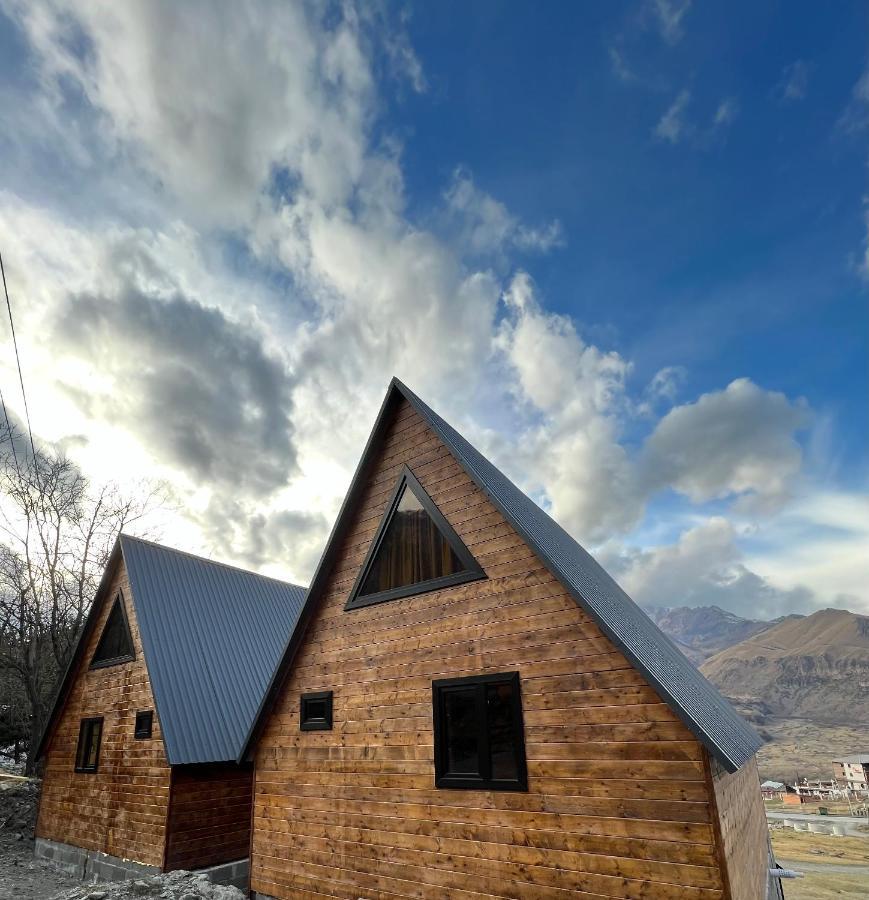 Cottage Paradise Kazbegi Kültér fotó