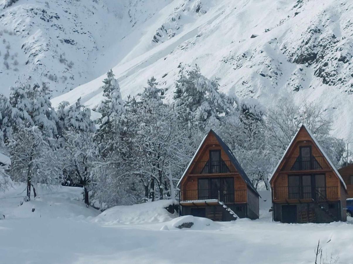Cottage Paradise Kazbegi Kültér fotó