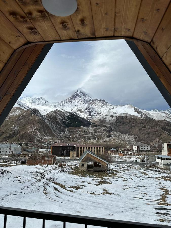 Cottage Paradise Kazbegi Kültér fotó