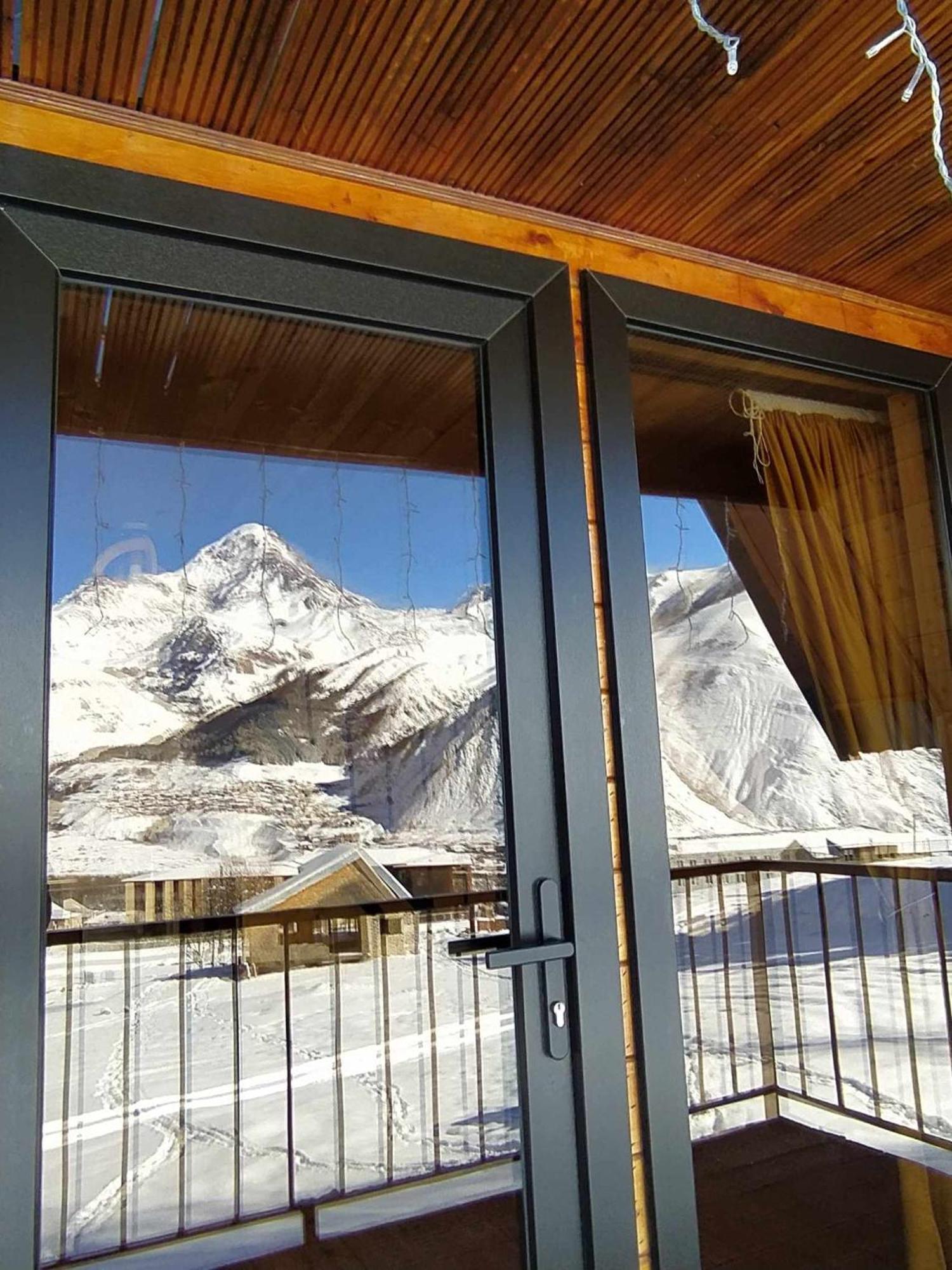 Cottage Paradise Kazbegi Kültér fotó