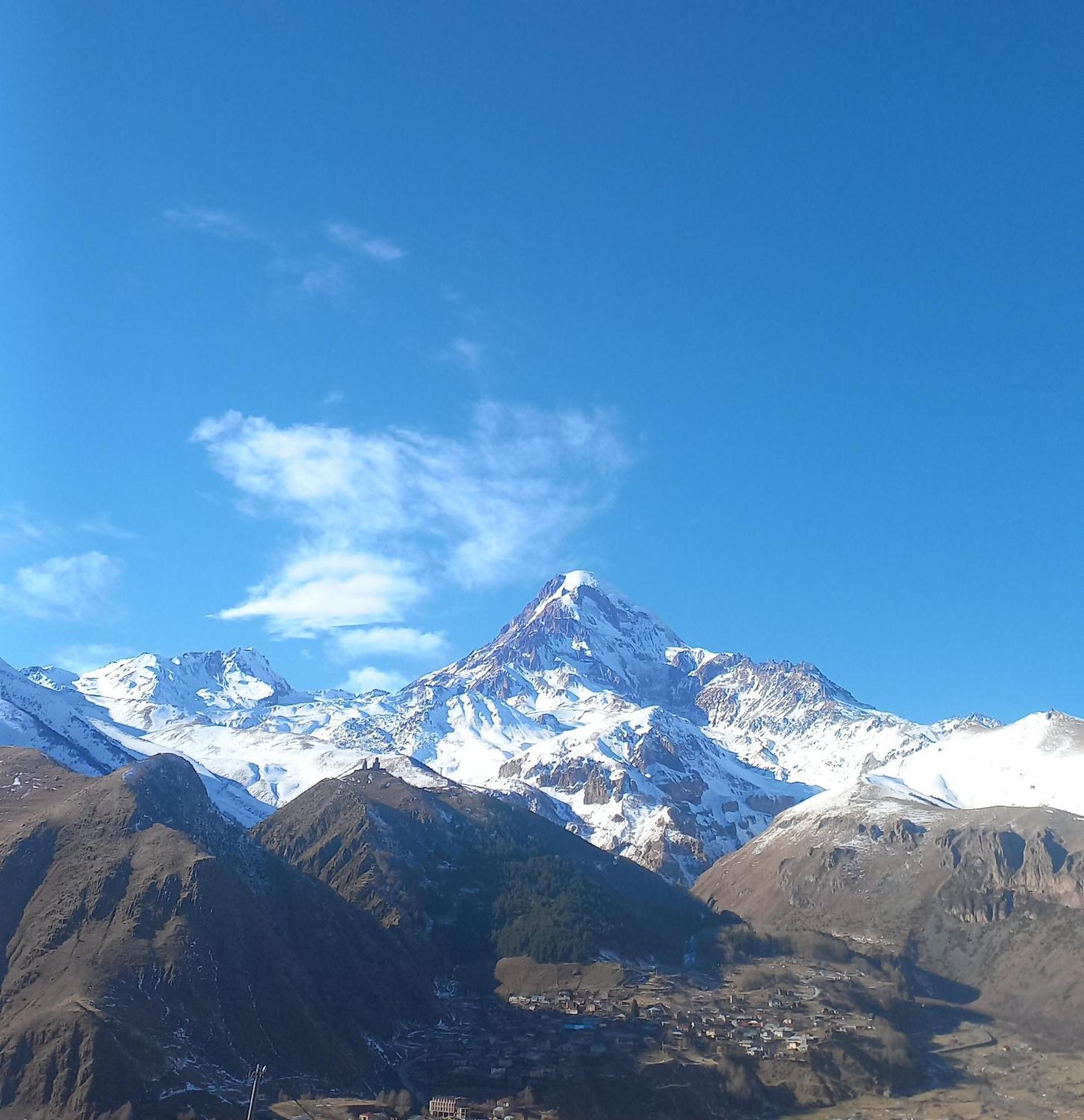 Cottage Paradise Kazbegi Kültér fotó