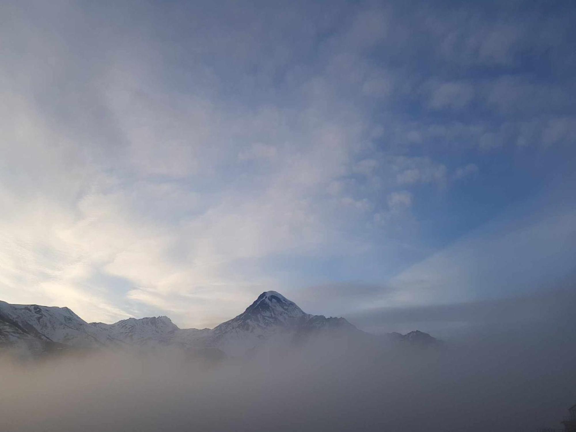 Cottage Paradise Kazbegi Kültér fotó