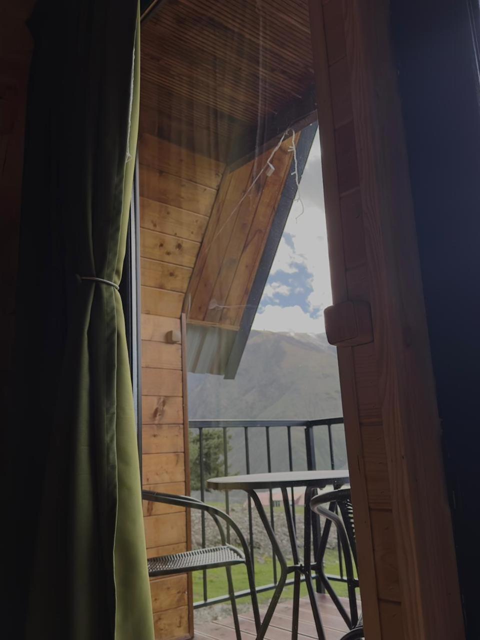 Cottage Paradise Kazbegi Kültér fotó