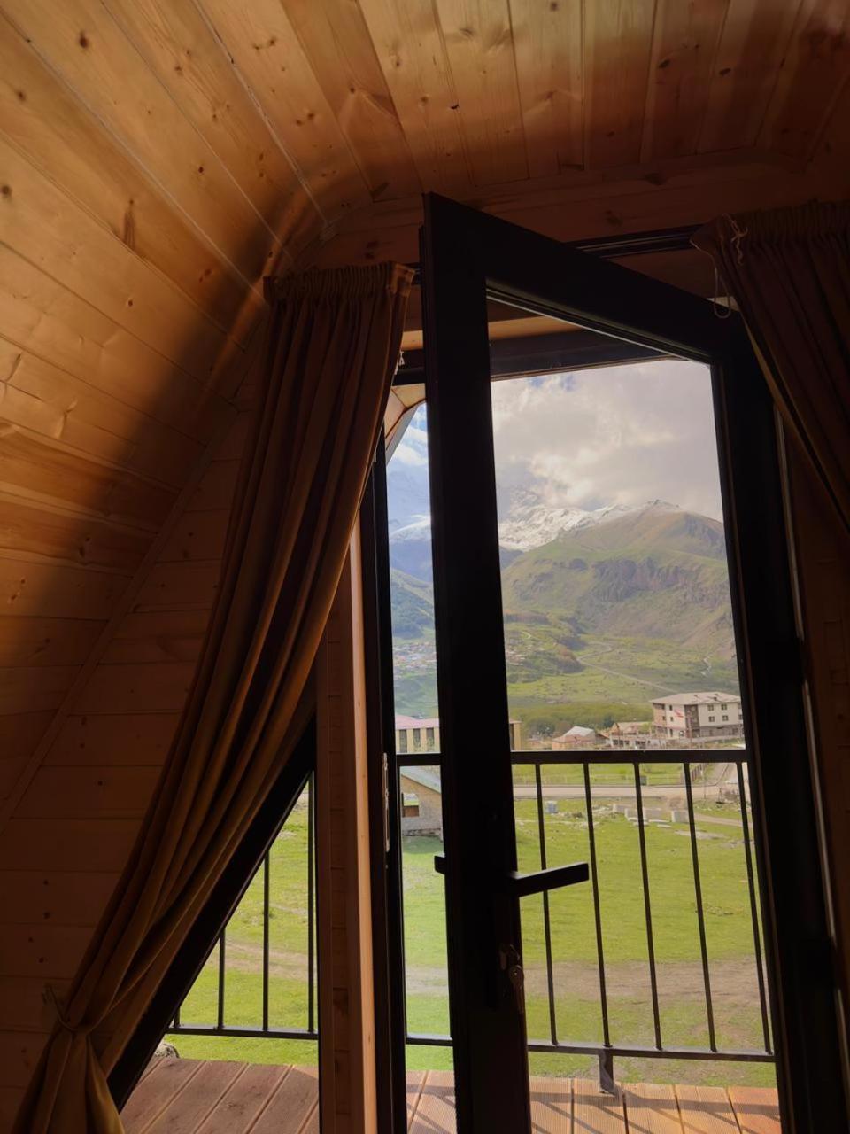 Cottage Paradise Kazbegi Kültér fotó