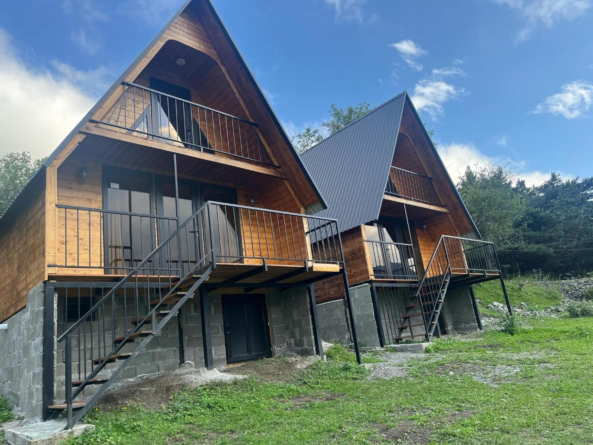 Cottage Paradise Kazbegi Kültér fotó