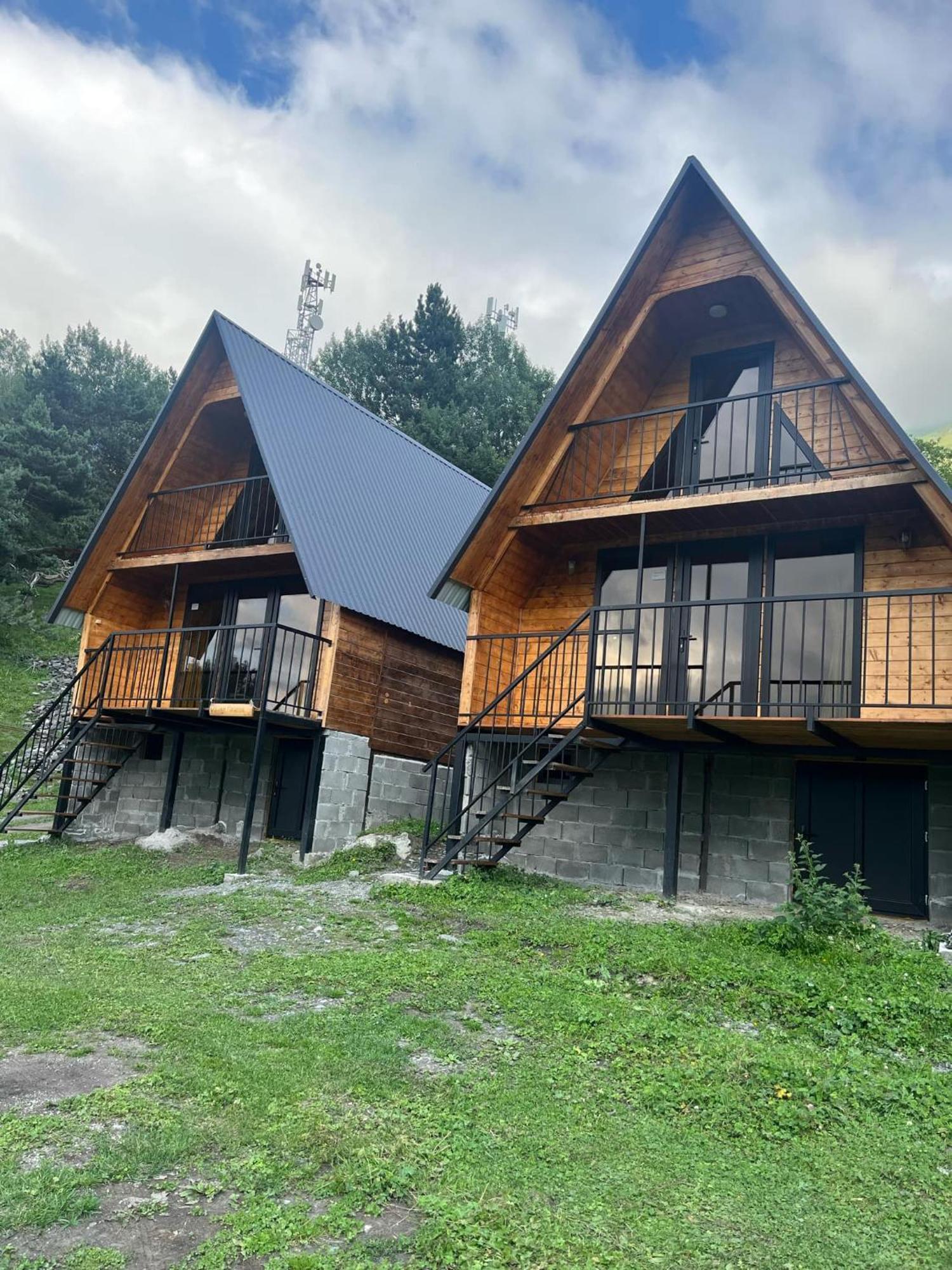 Cottage Paradise Kazbegi Kültér fotó