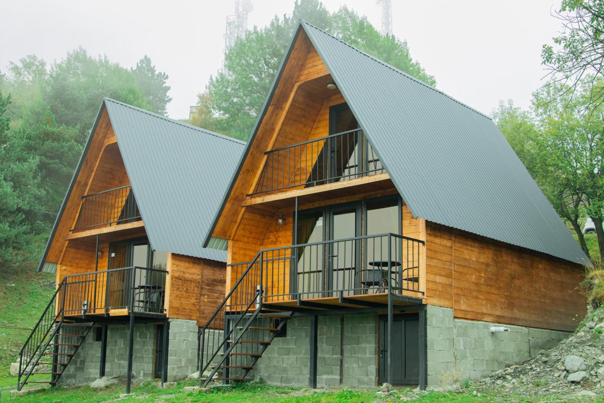 Cottage Paradise Kazbegi Kültér fotó