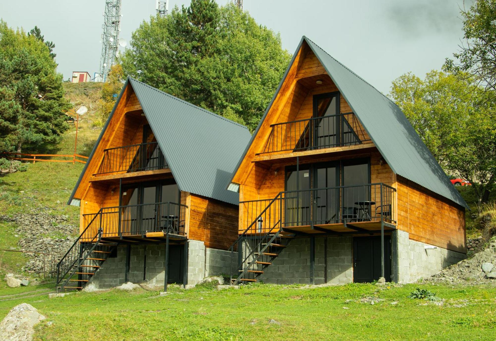 Cottage Paradise Kazbegi Kültér fotó