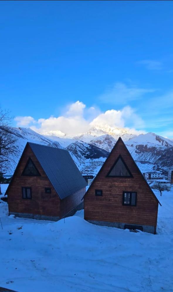 Cottage Paradise Kazbegi Kültér fotó