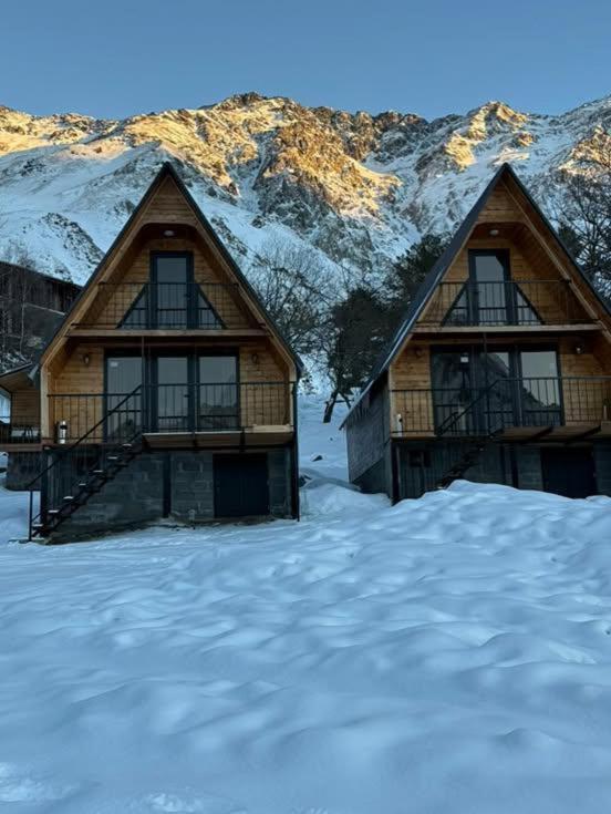Cottage Paradise Kazbegi Kültér fotó