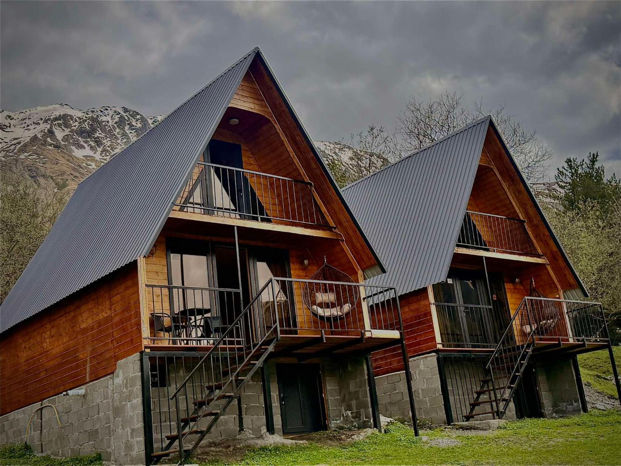 Cottage Paradise Kazbegi Kültér fotó